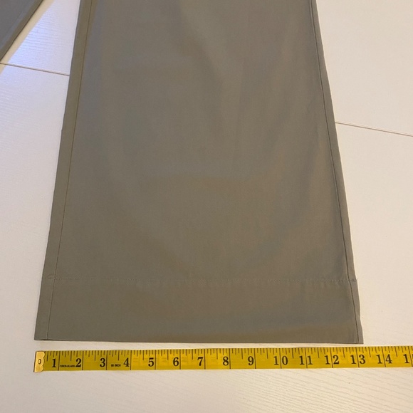 Indigo Rising Women's Tan Wide Leg High Waist Pleated Pants Size 9/29 - Picture 11 of 11